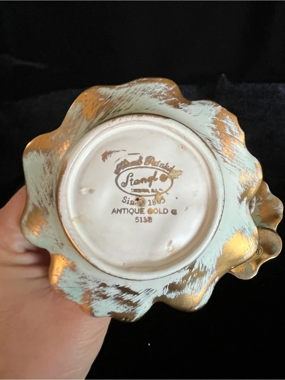 Stangl lot vintage